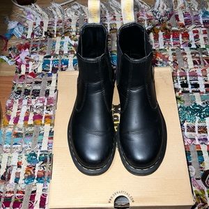 VEGAN 2976 FELIX CHELSEA BOOTS